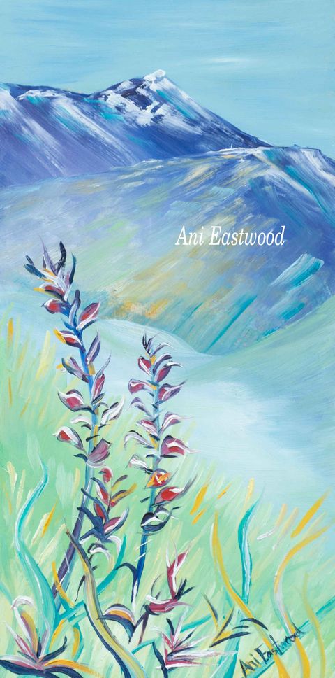 Montana Painter Ani Eastwood