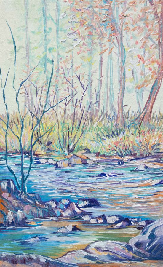 Rattlesnake Creek, Montana Rattlesnake Creek, Montana