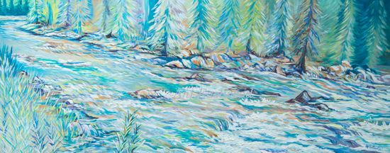 Lochsa River, Blackfoot River, Salmon River Lochsa River