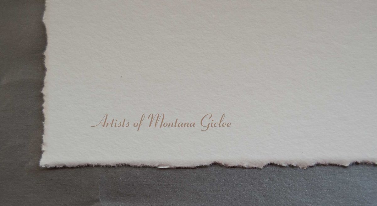 Deckle Edge Paper for an Authentic Look