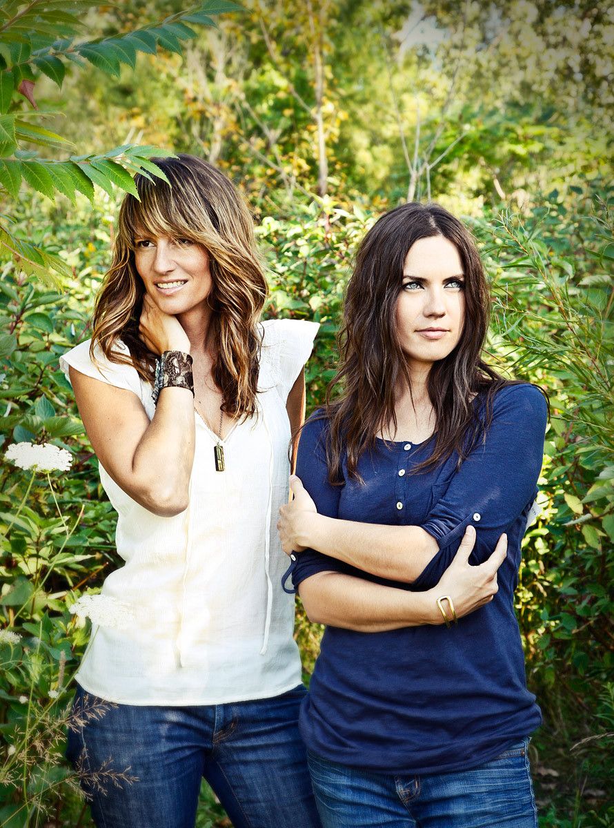Madison Violet - CD Cover Shoot