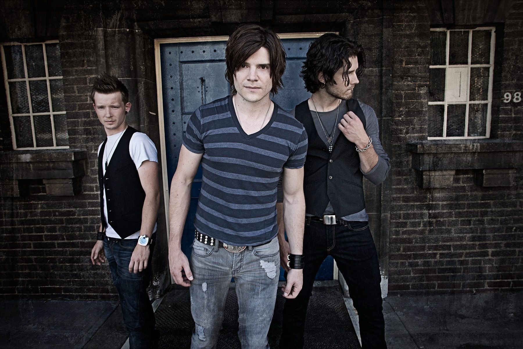 Hollowick Band - CD Cover