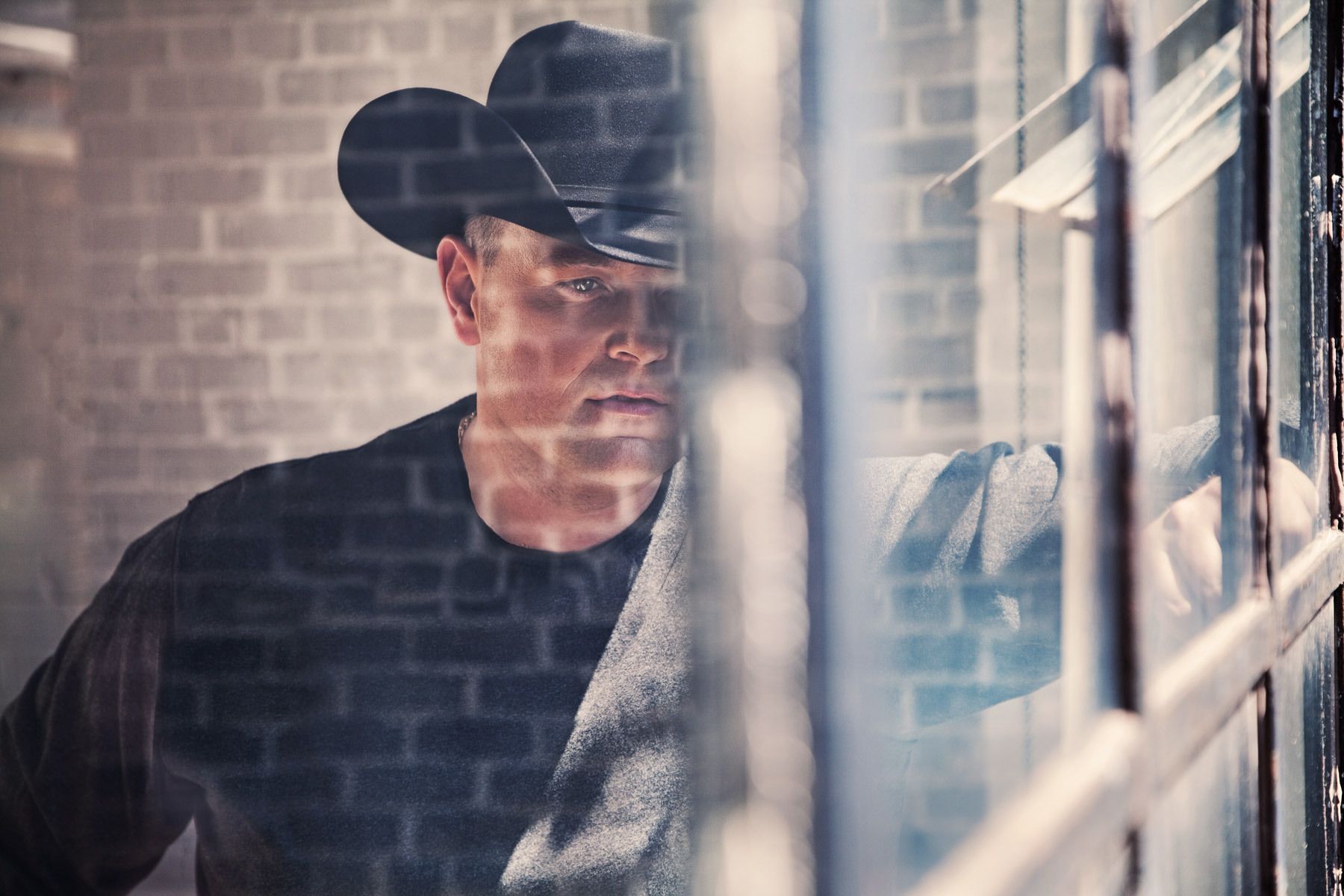 Gord Bamford - CD Cover Shoot