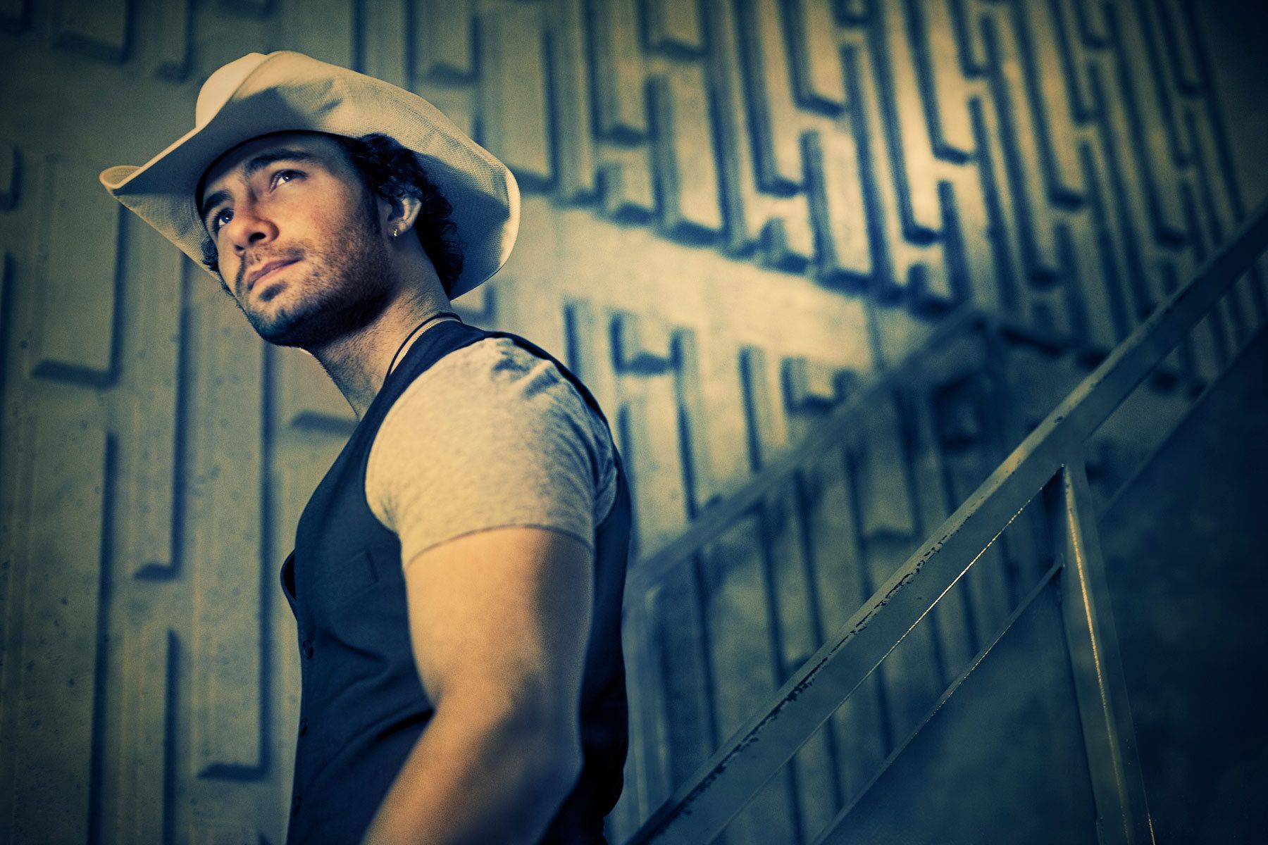 Tyler Whelan - CD Cover Shoot