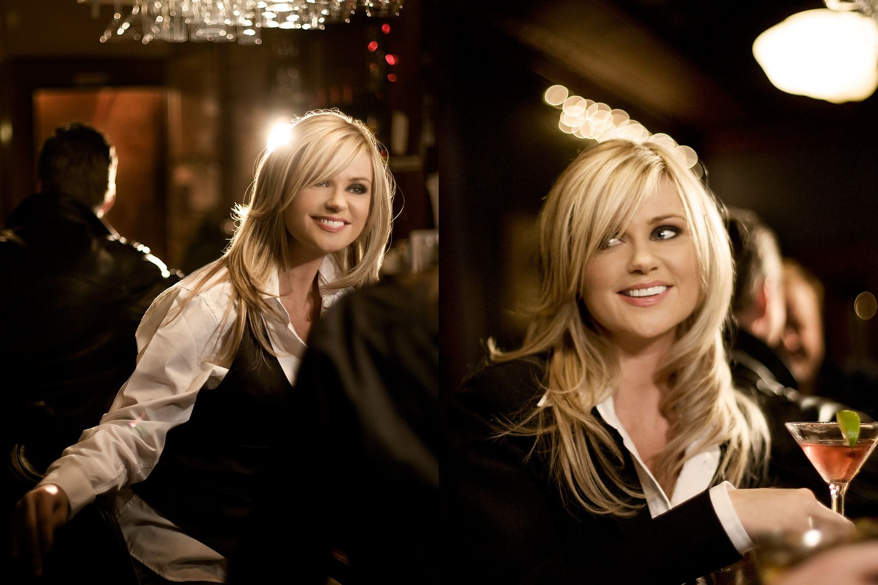 Beverly Mahood - CD Cover Shoot