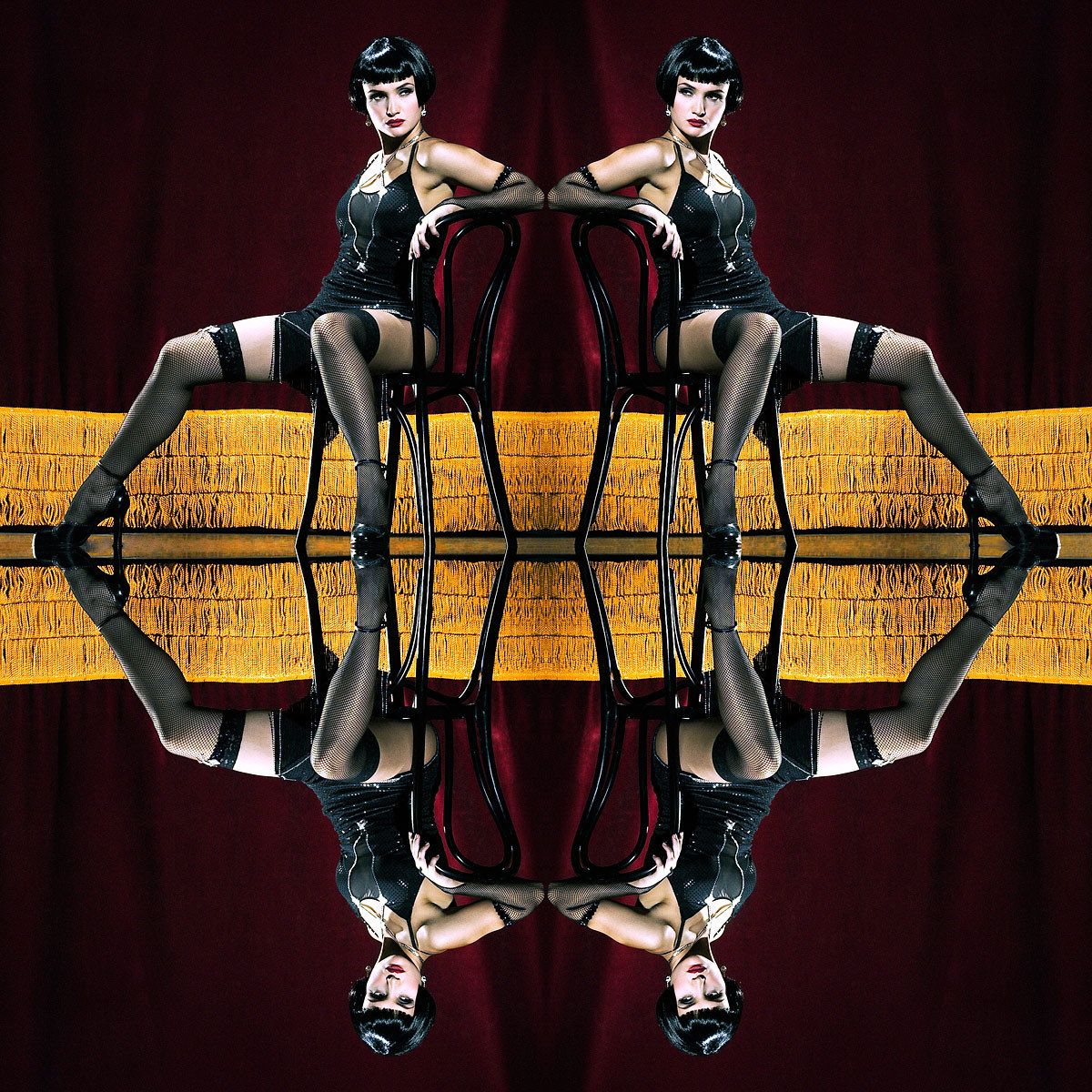 Chicago - CD Cover