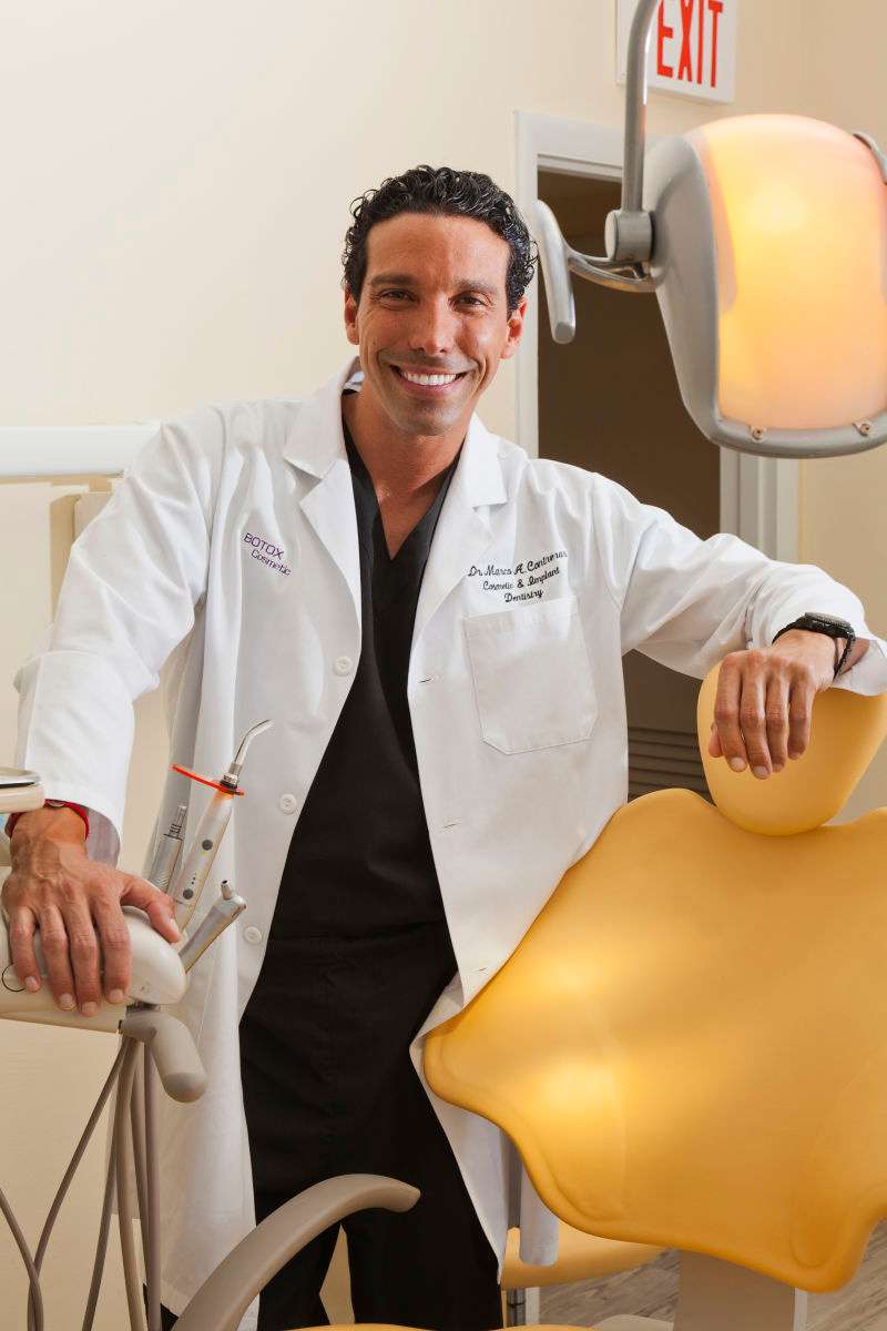 Dr. Marco Antonio Contreras