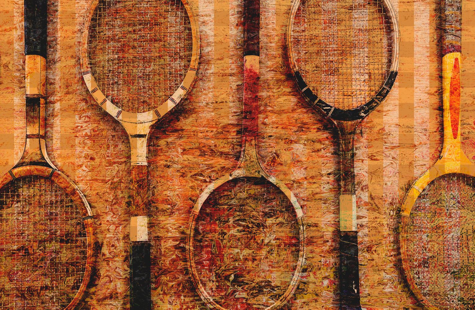 Tennis Rackets Up & Down_Checkers-Darker.jpg