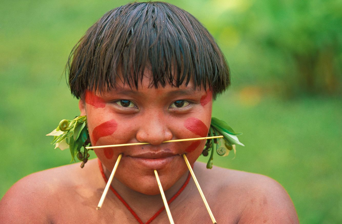 Real People of Venezuela