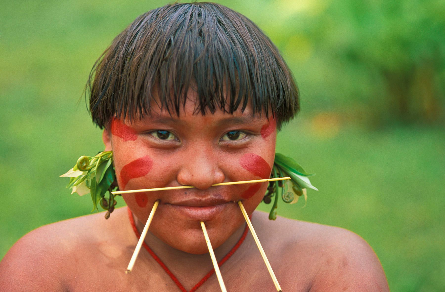 Real People of Venezuela