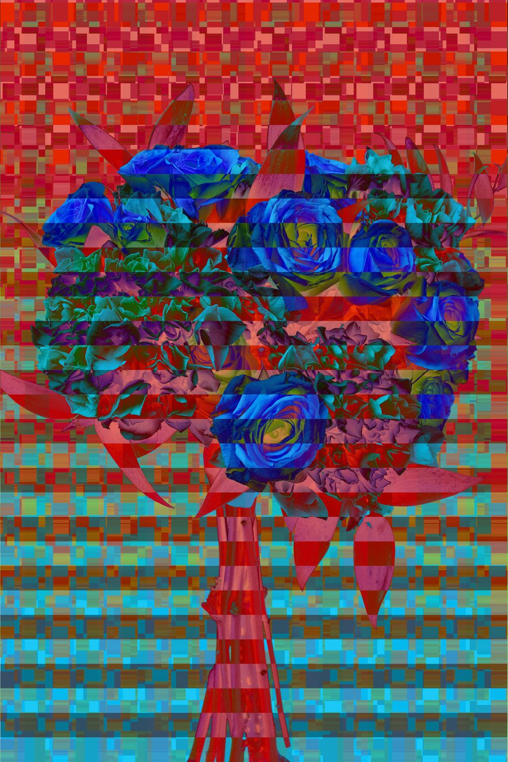 Checker Rose Bouquet.jpg