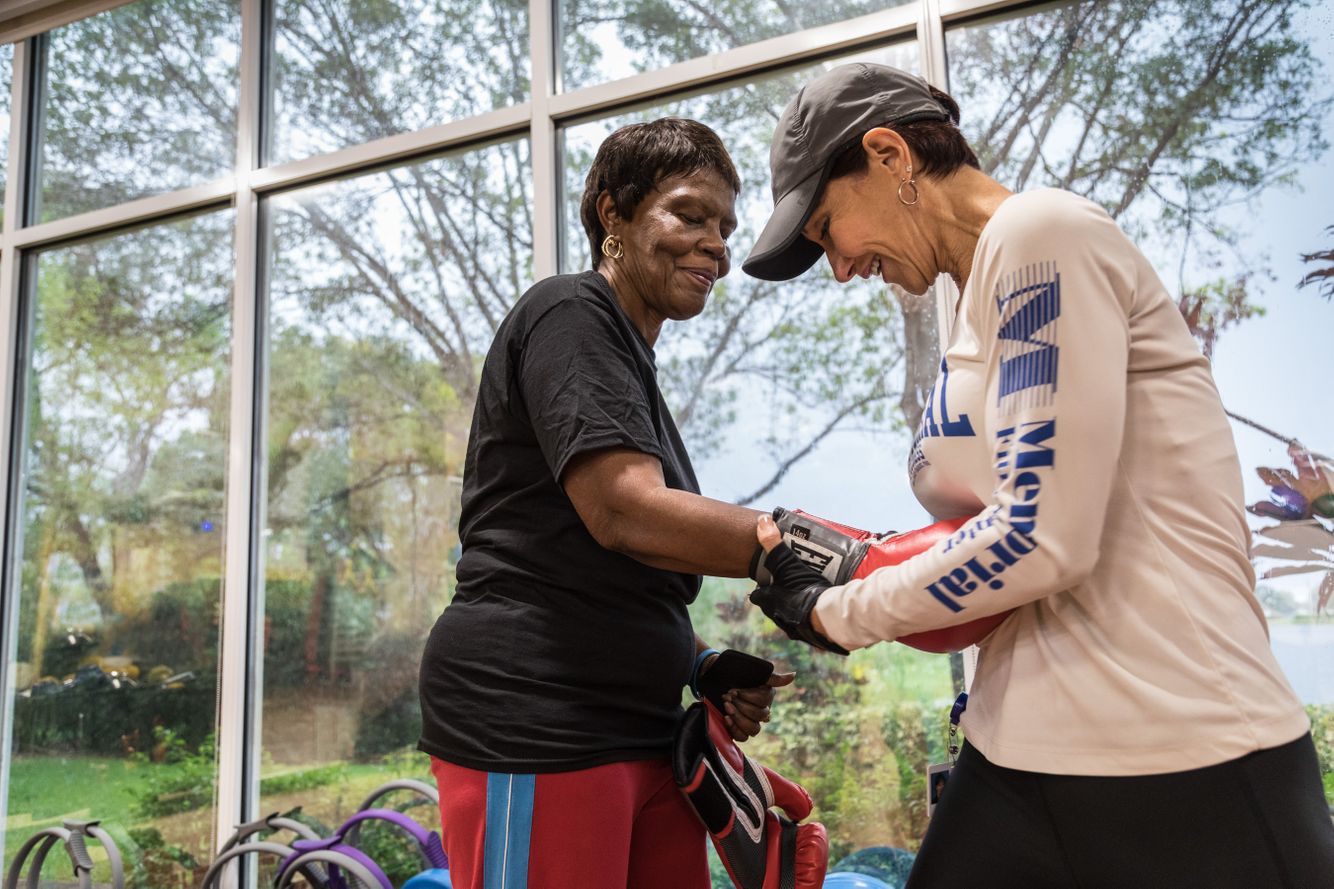 Parkinson's Foundation