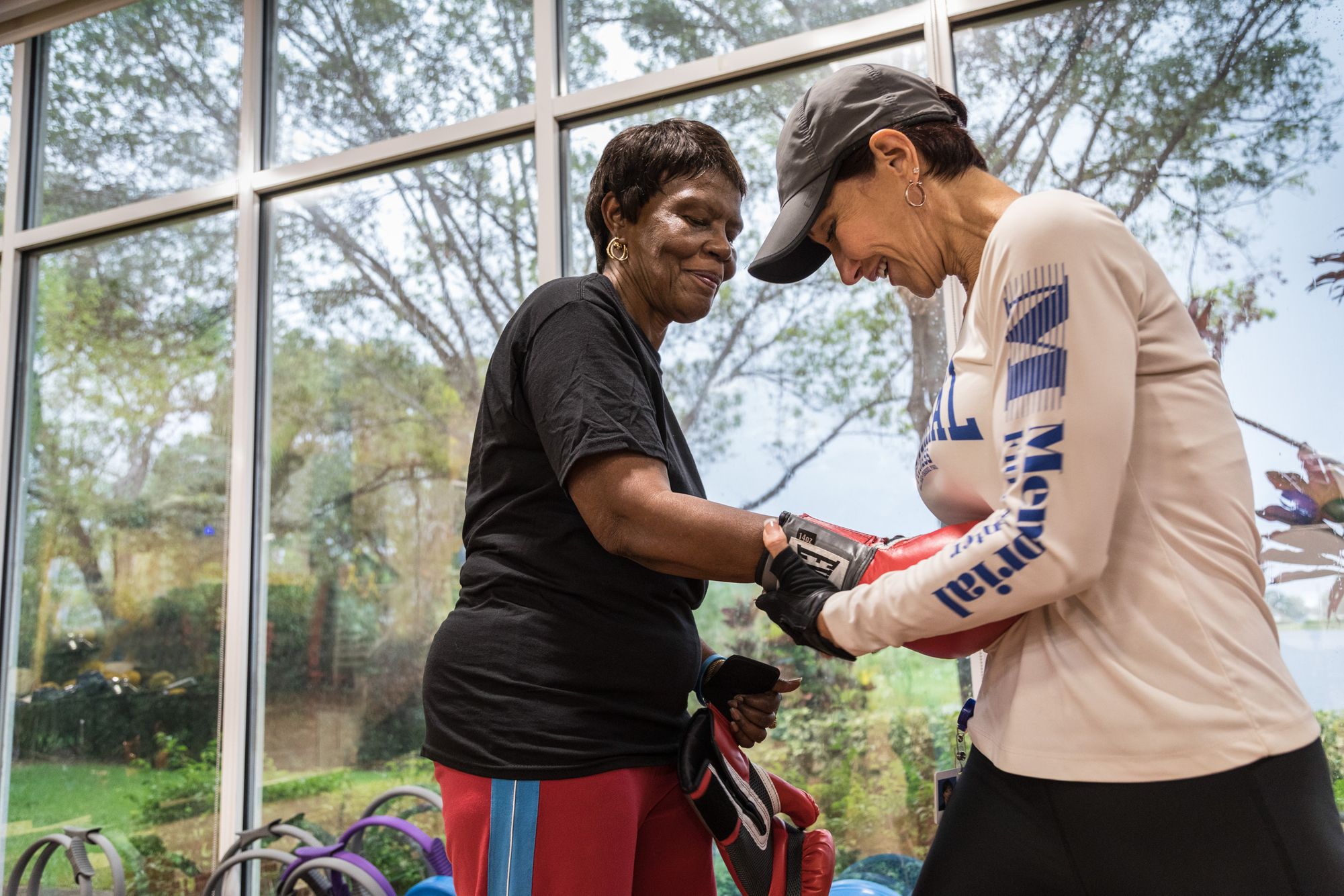 Parkinson's Foundation