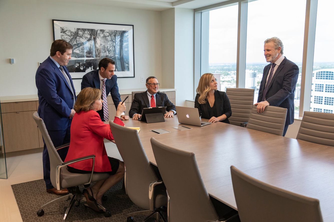 Brinkley Morgan Attorneys At Law