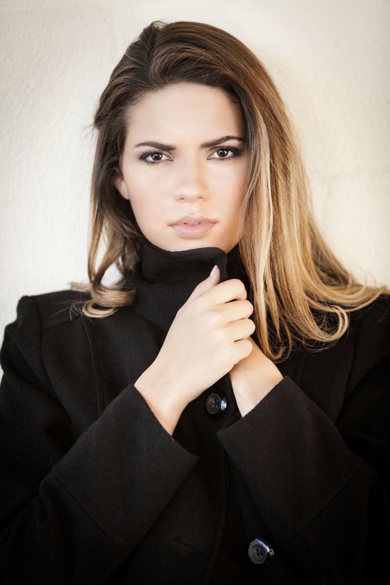 Model Arian Acosta