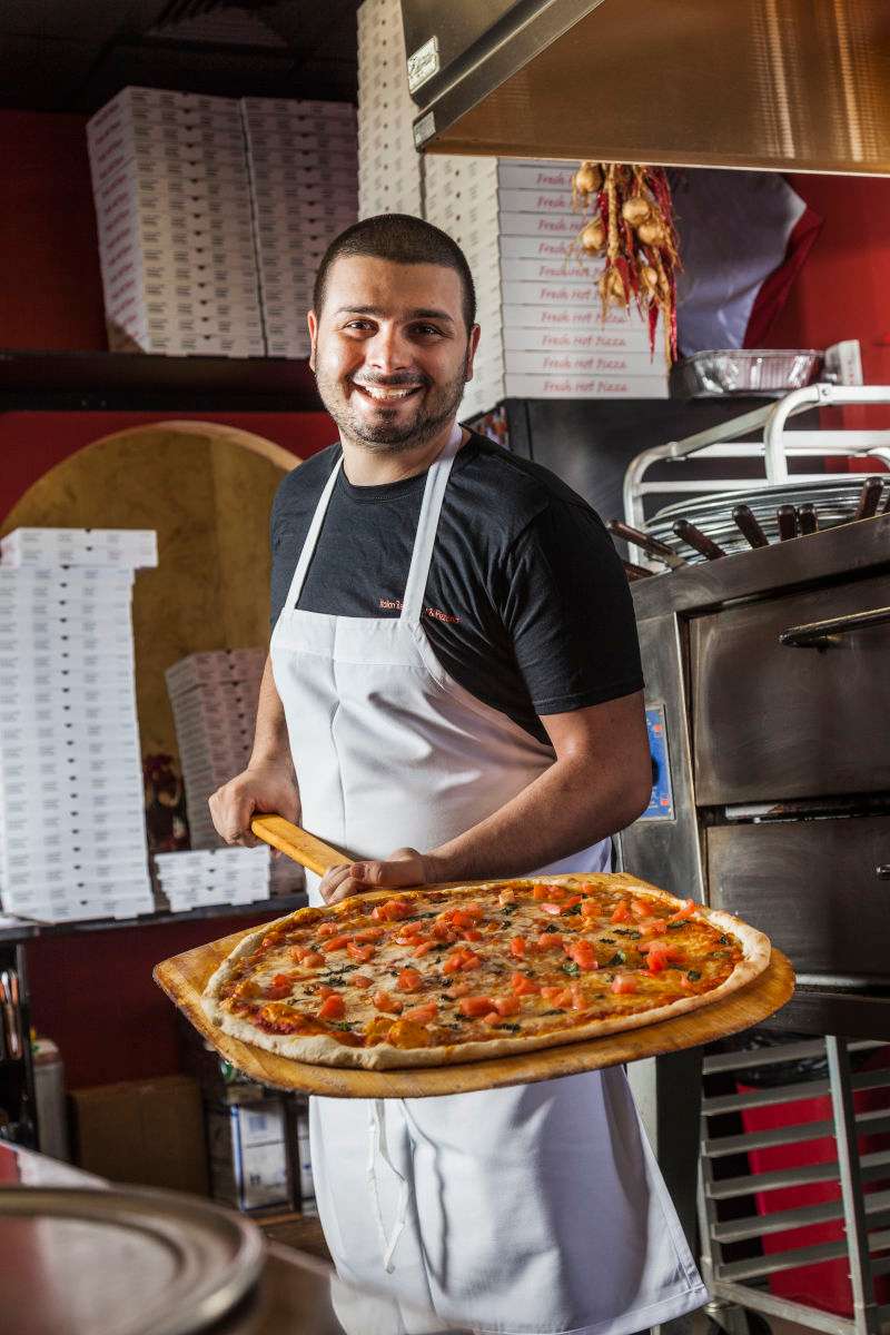 La Famiglia Italian Restaurant