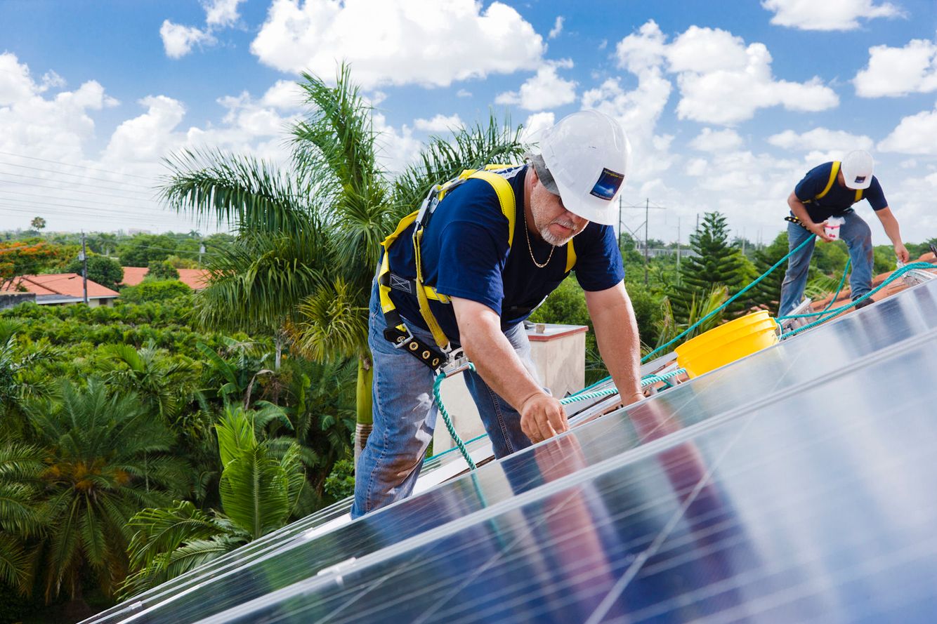 Solar Energy Industry