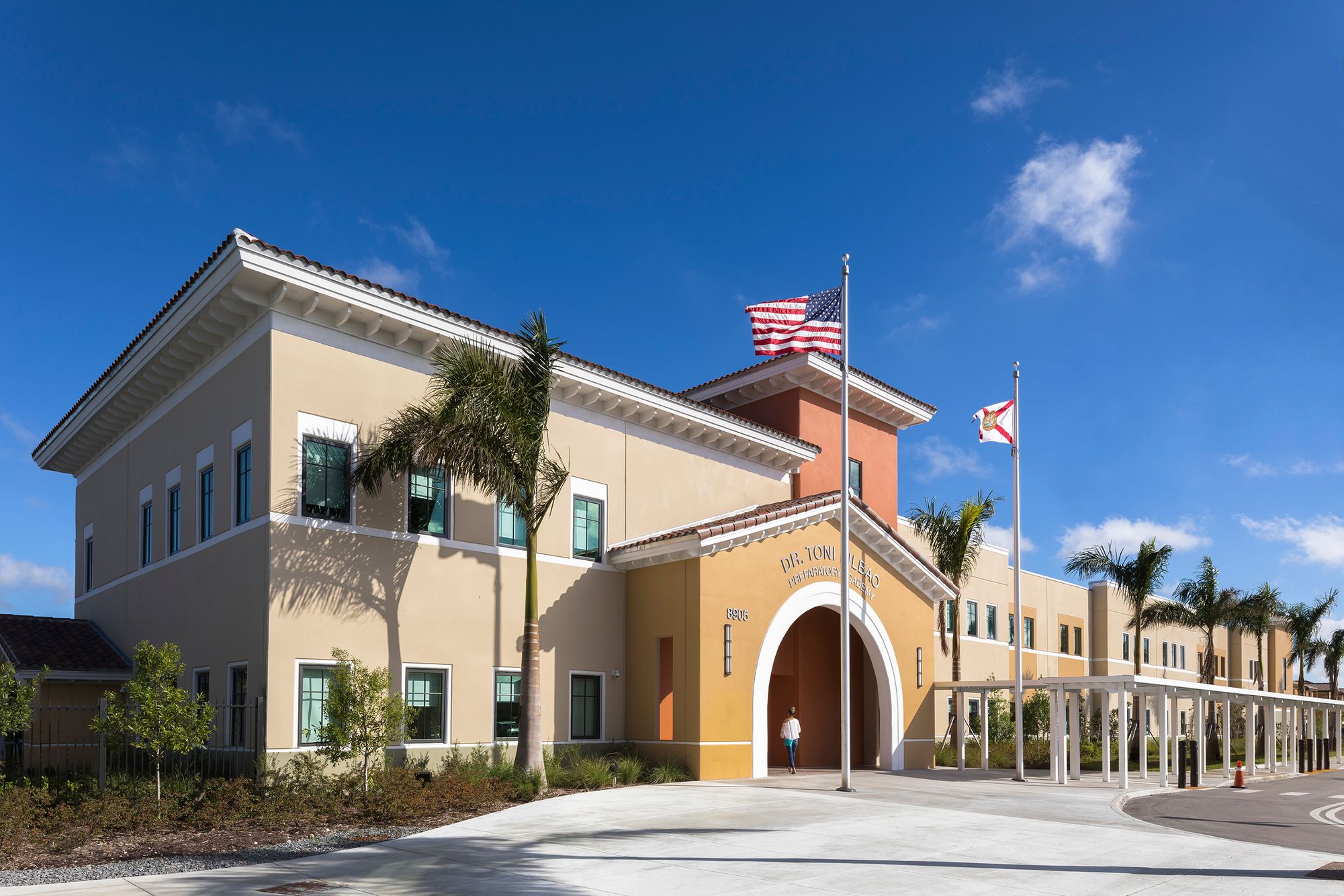 Dr. Toni Bilbao Preparatory Academy