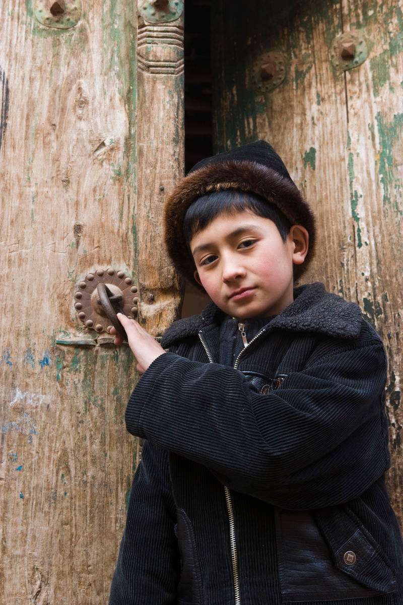 Real People of China