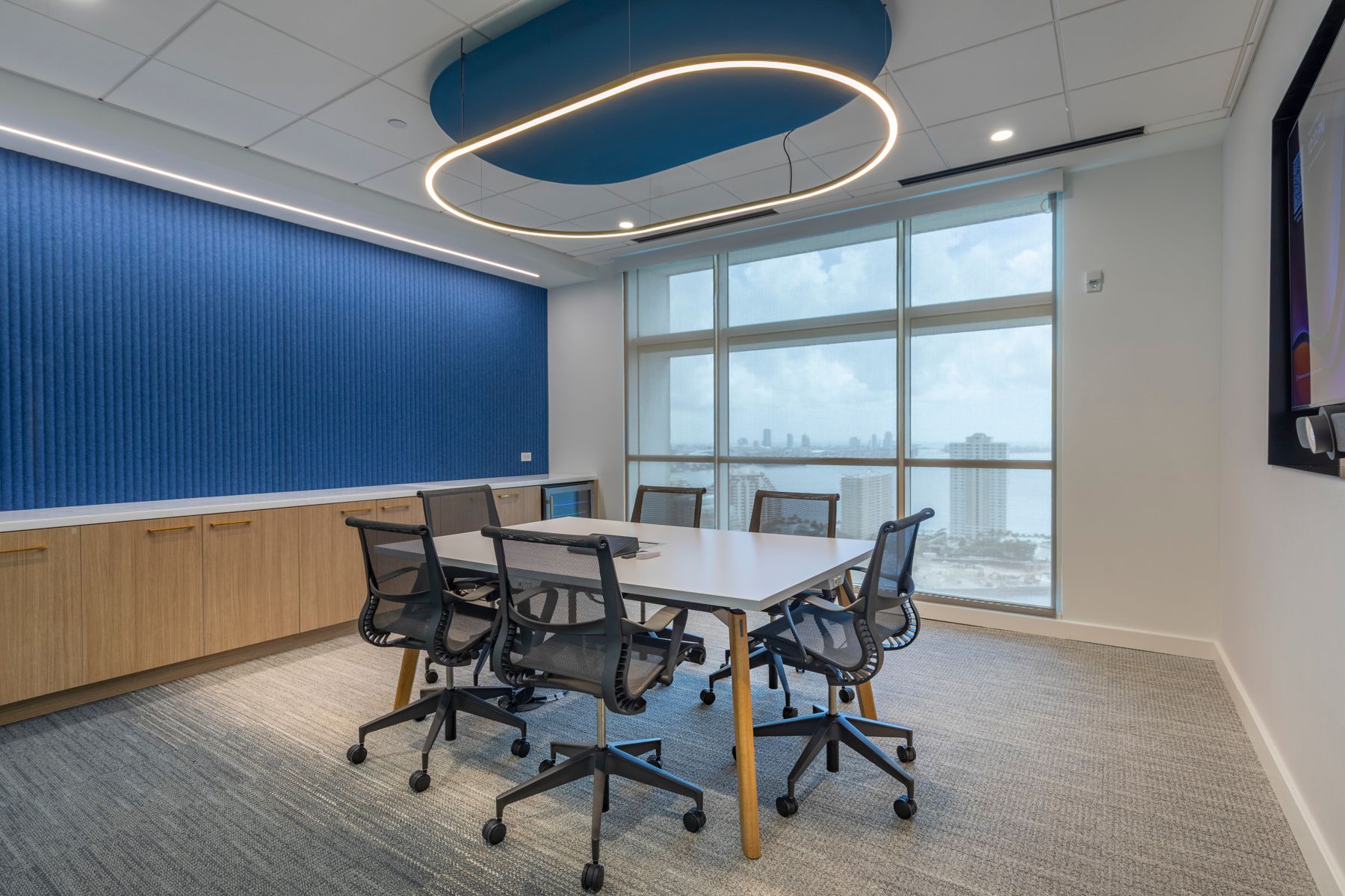 MS Reinsurance Miami Meeting Room