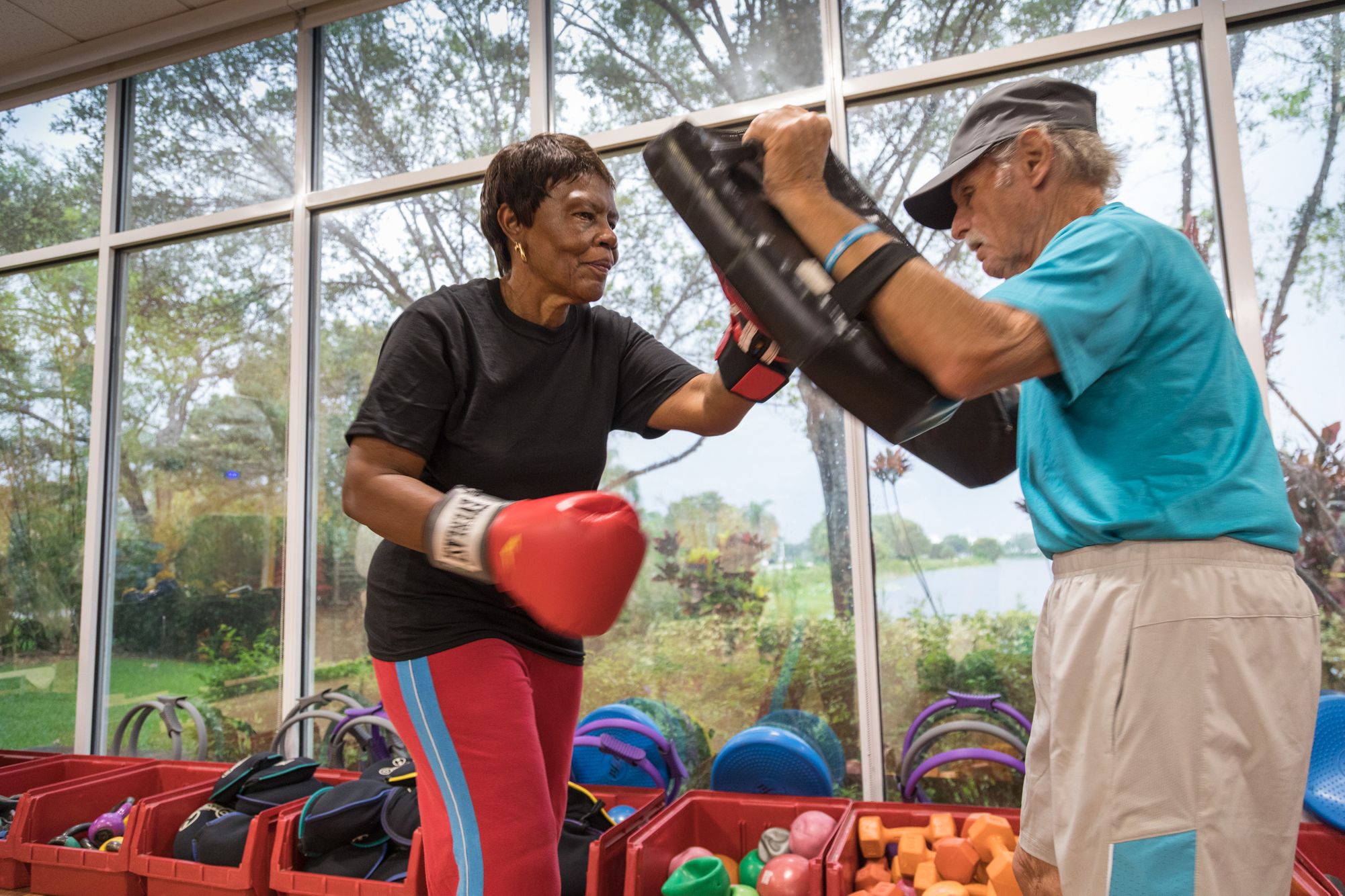 Parkinson's Foundation