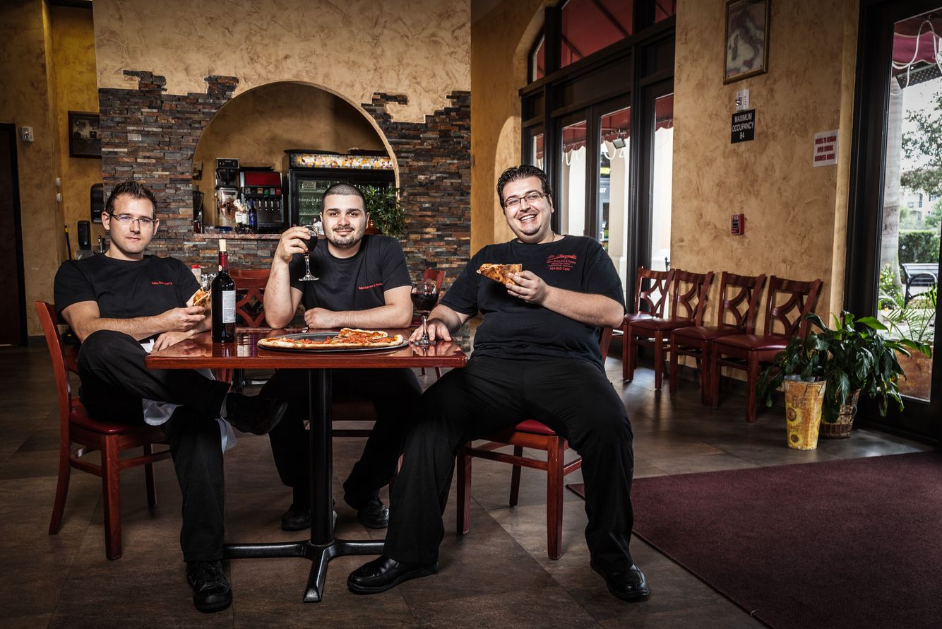 La Famiglia Italian Restaurant