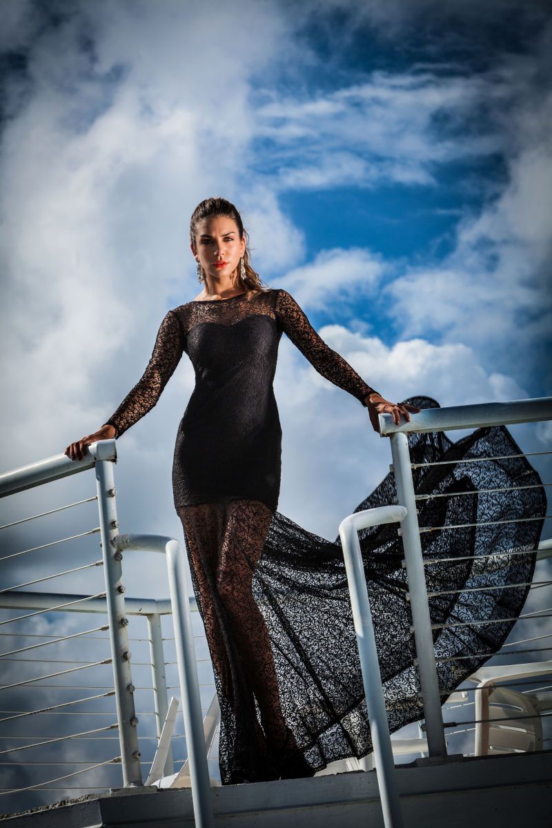 Valentina Ferrer, Miss Argentina 2014