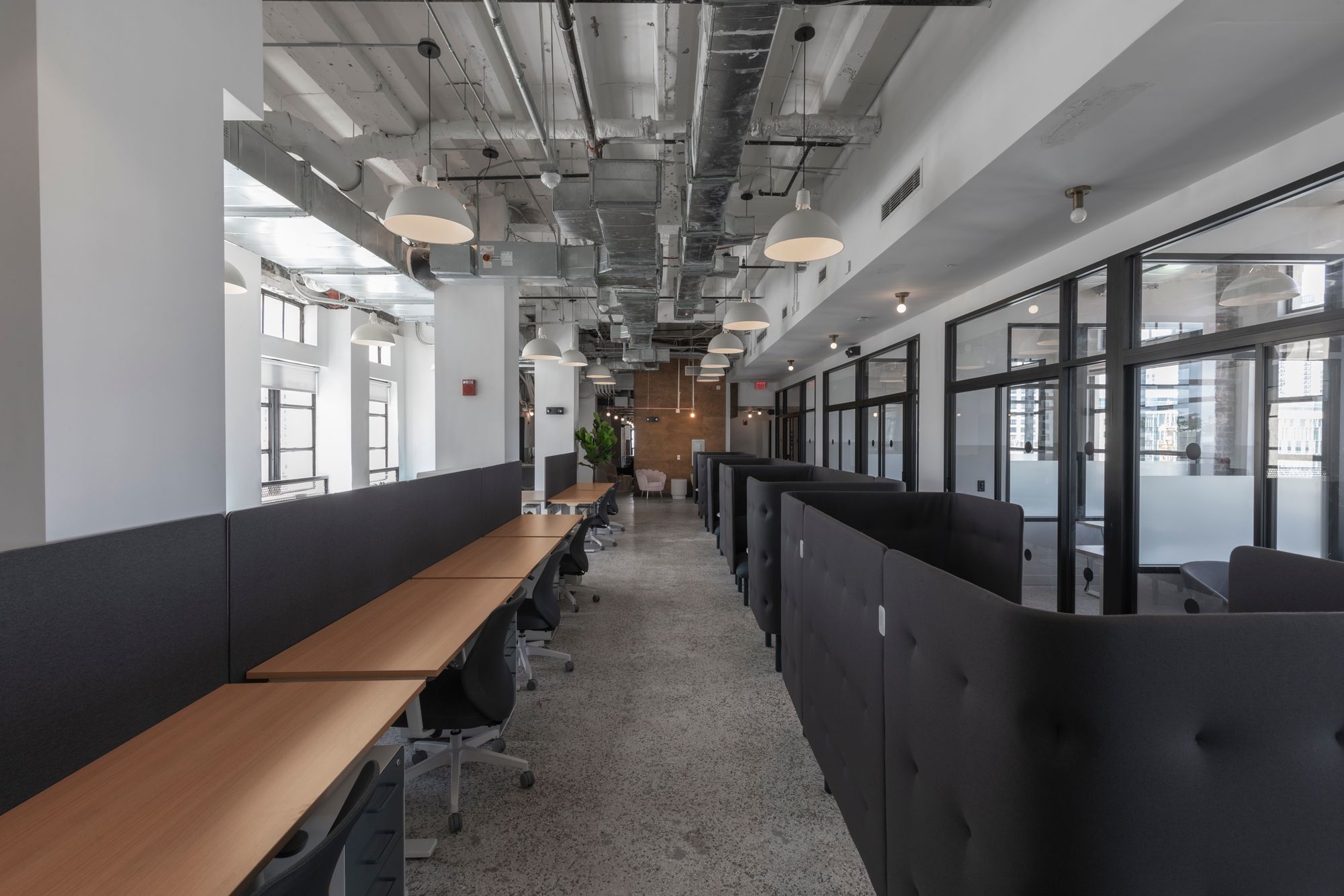 Wework  Security Building