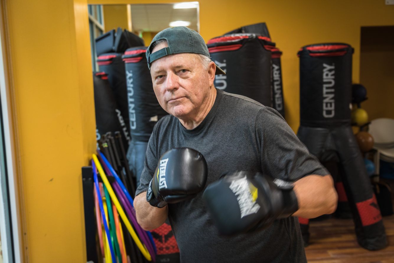 Parkinson's Foundation