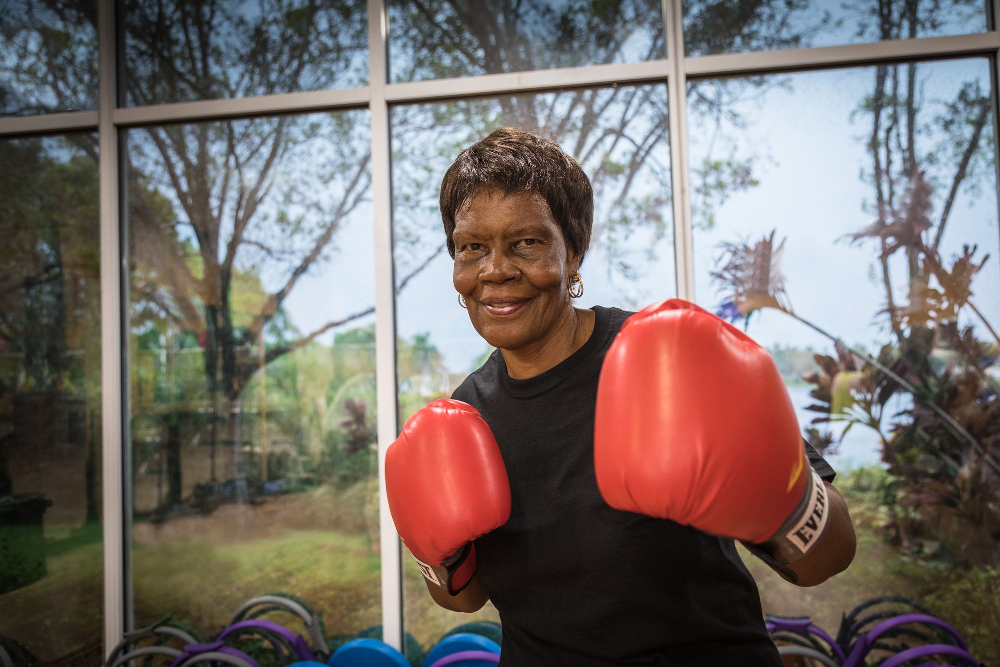 Parkinson's Foundation