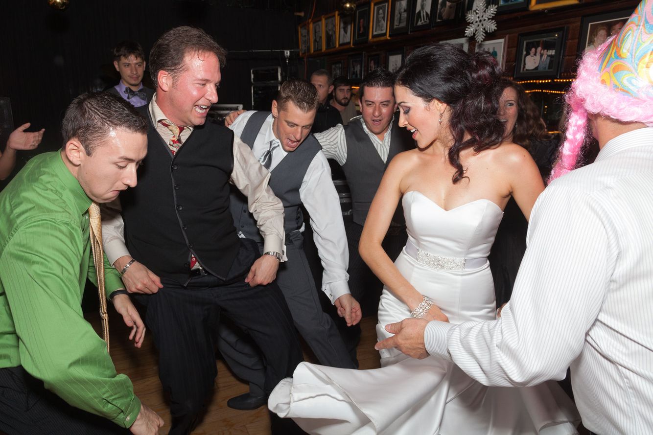 Moments in Life-Wedding