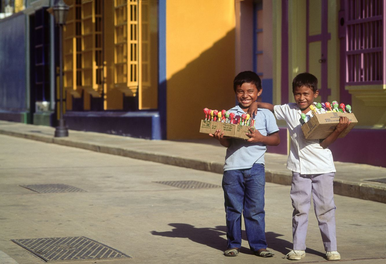 Real People of Venezuela