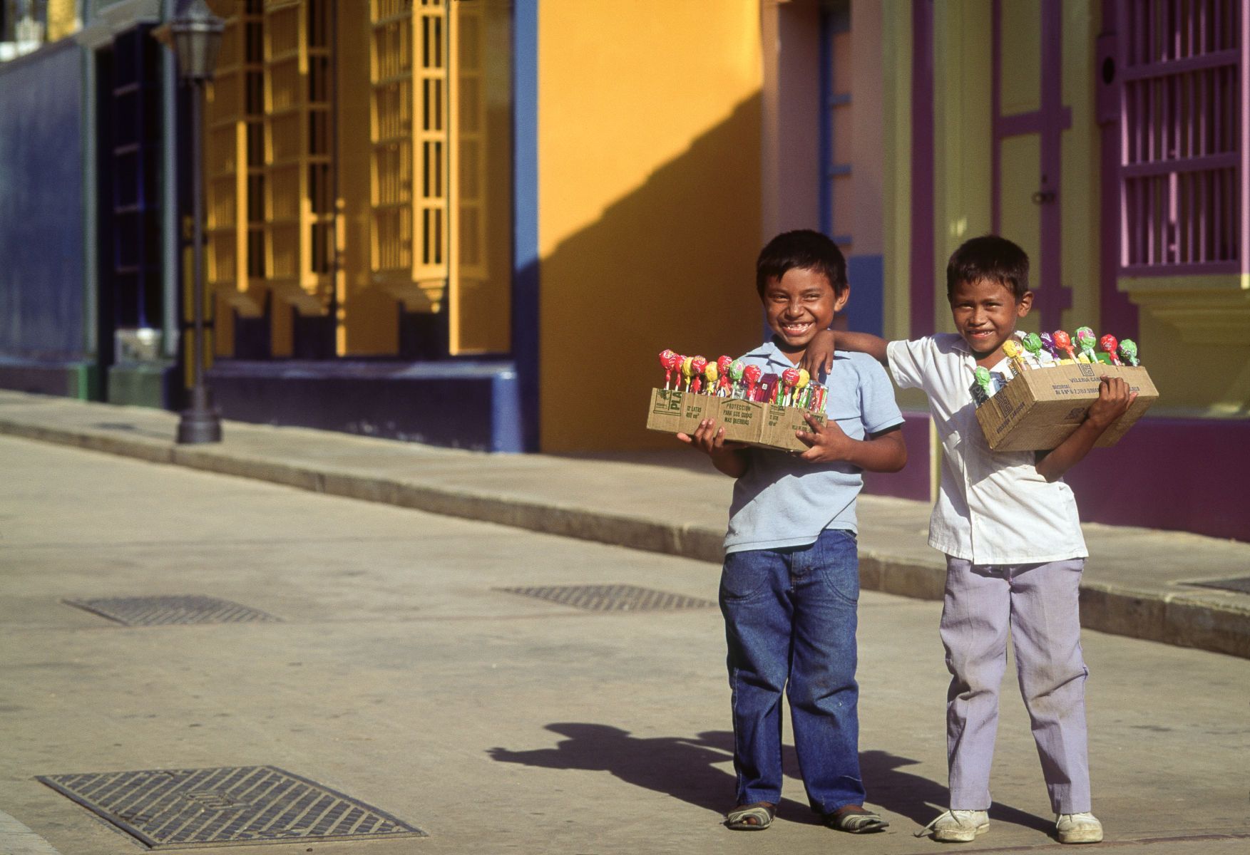 Real People of Venezuela