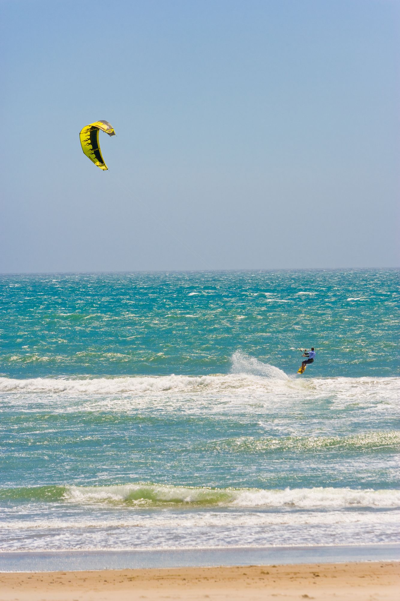 Kite Surfing