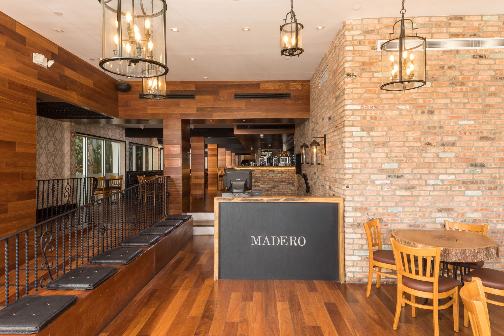 Madero Restaurant