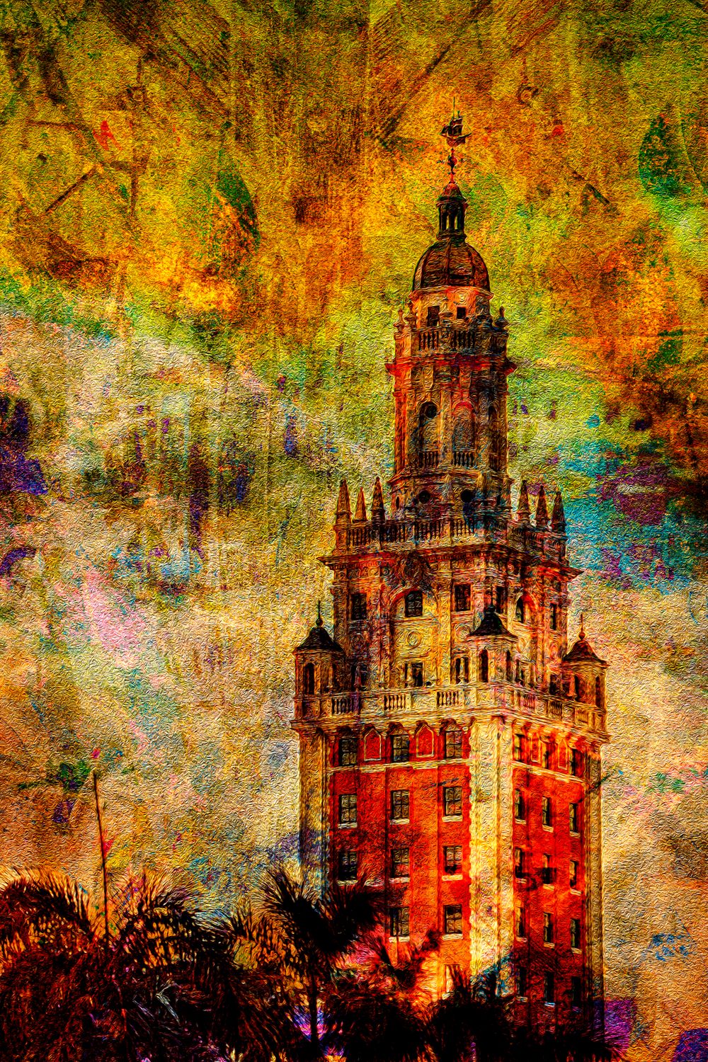 Freedom Tower_Organic Antique_Oil Paint.jpg