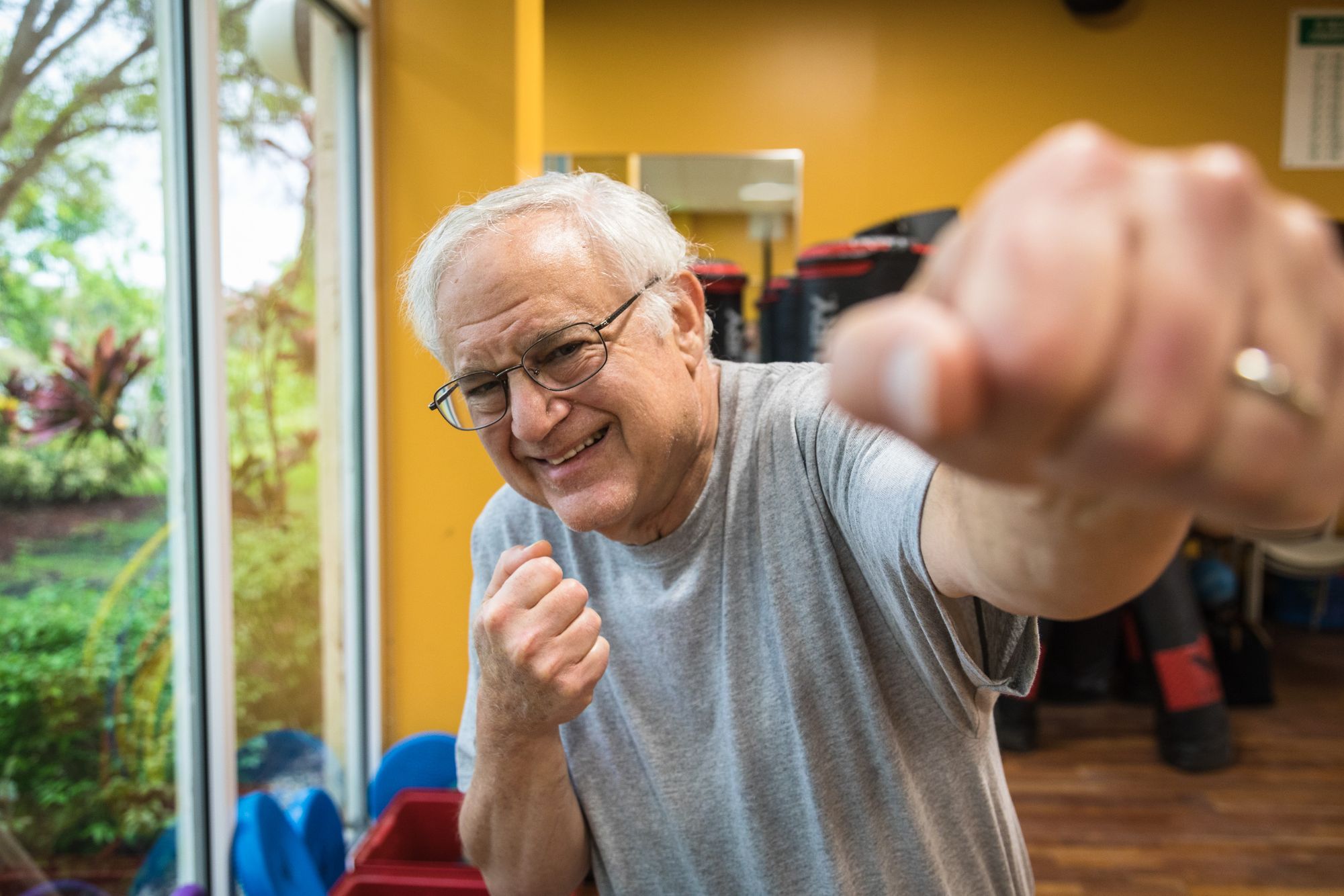 Parkinson's Foundation