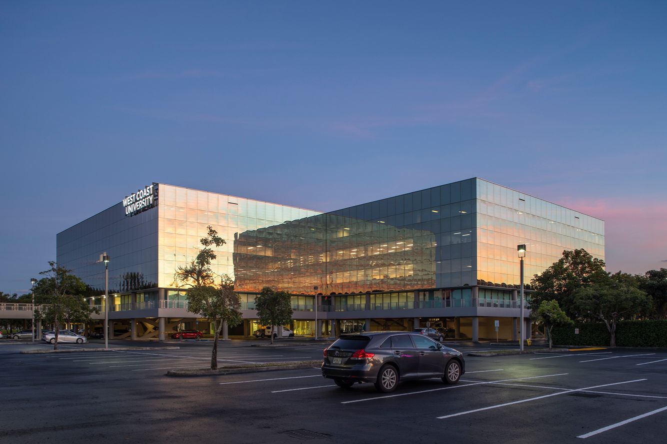 West Coast University