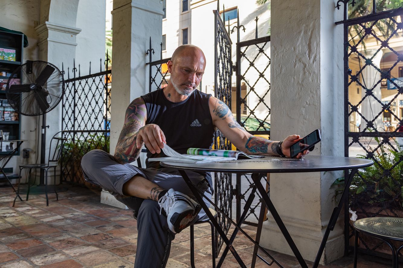 Business Improvement District of Coral Gables  Photo Shoot