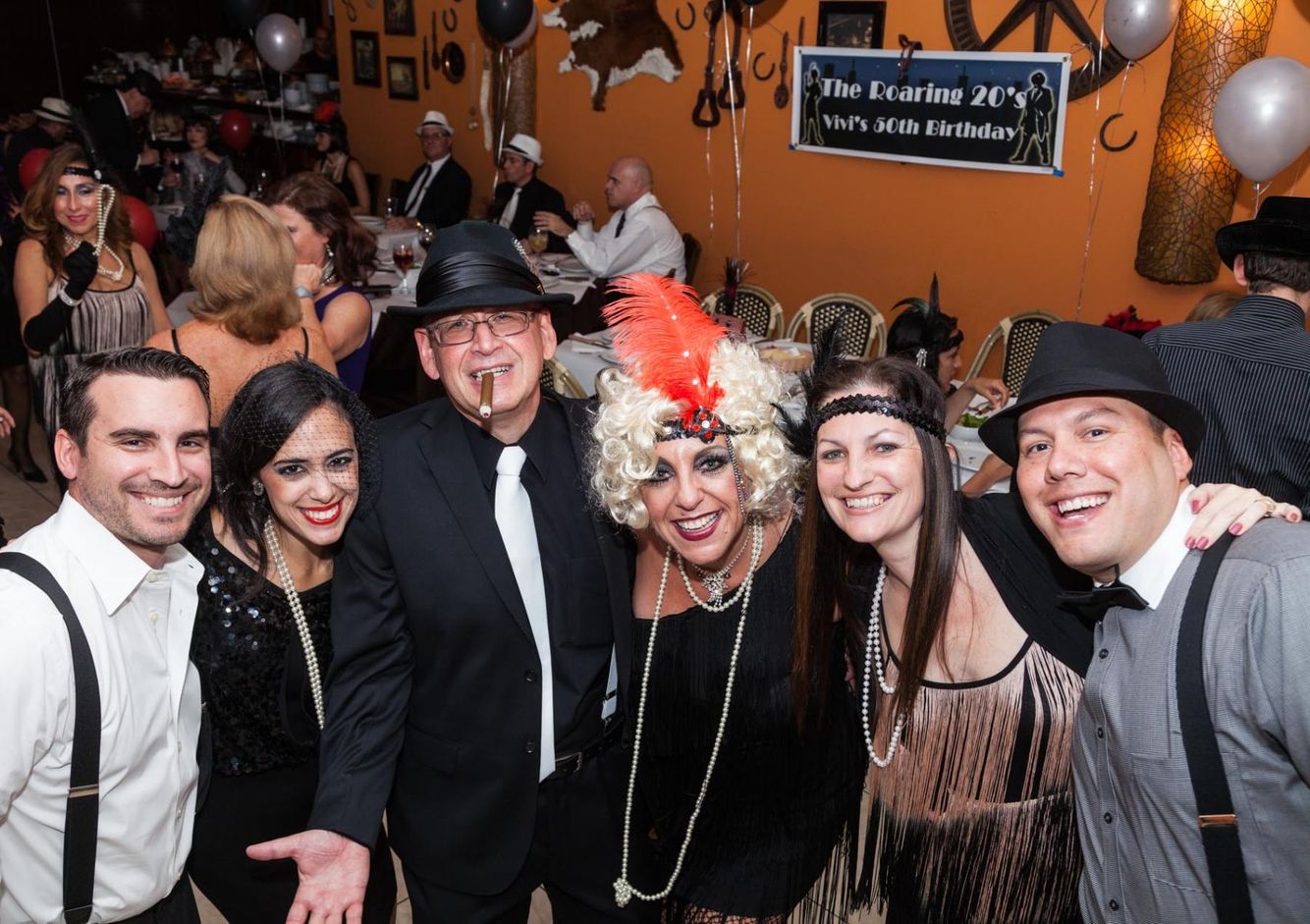 Moments in Life-Birthday Party