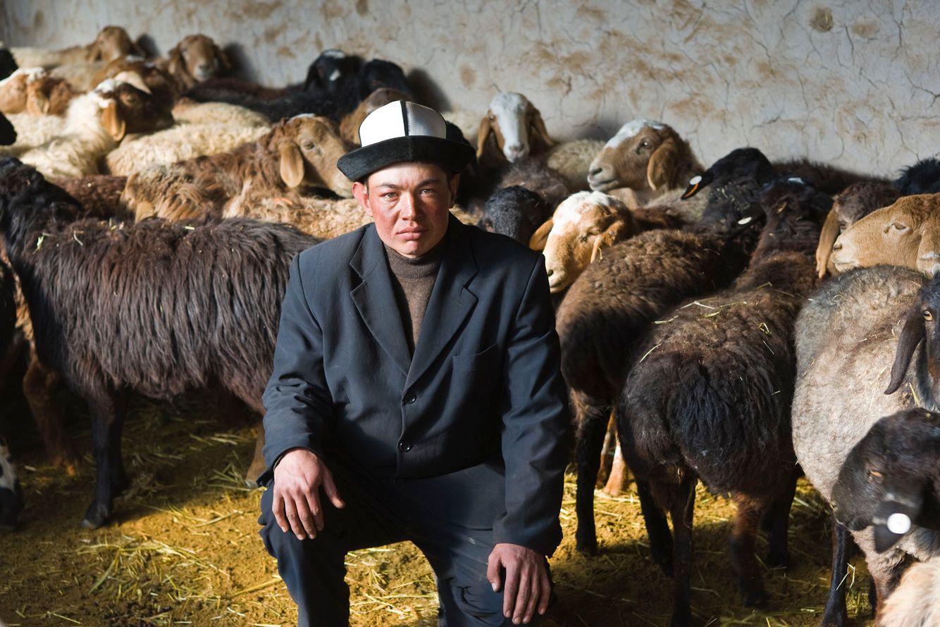 Real People Of China