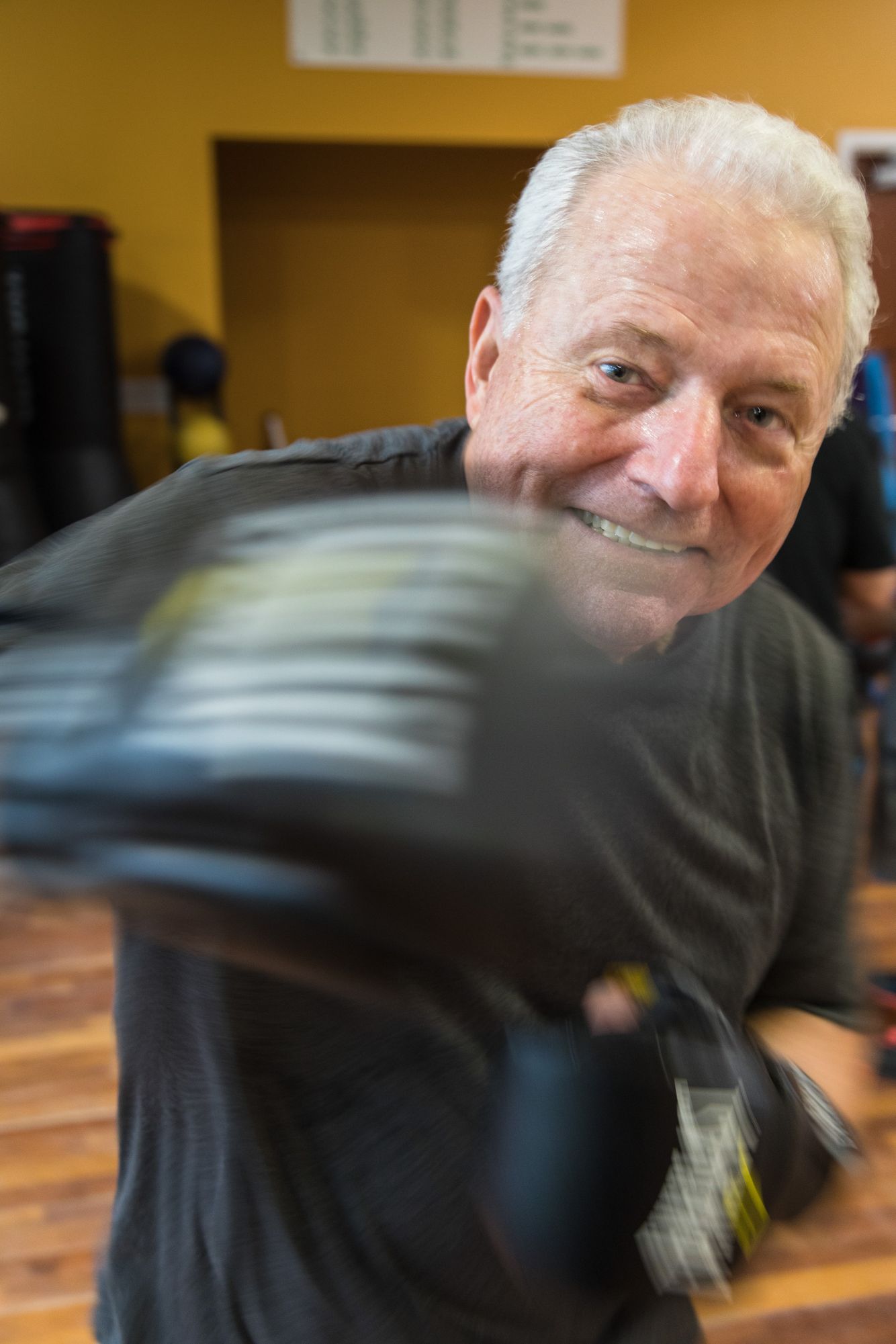 Parkinson's Foundation