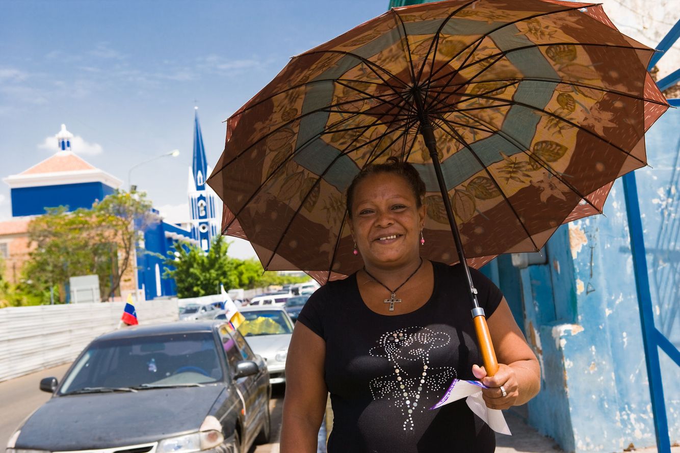 Real People of Venezuela