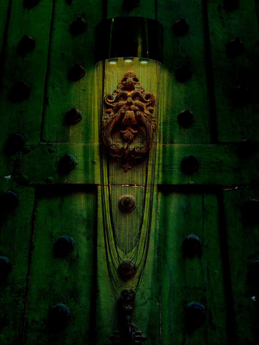 Lamp-Door Knocker Green.jpg