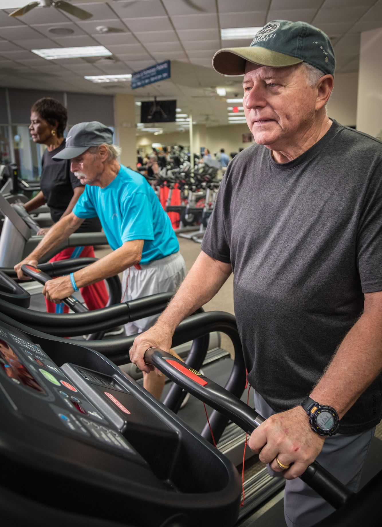 Parkinson's Foundation