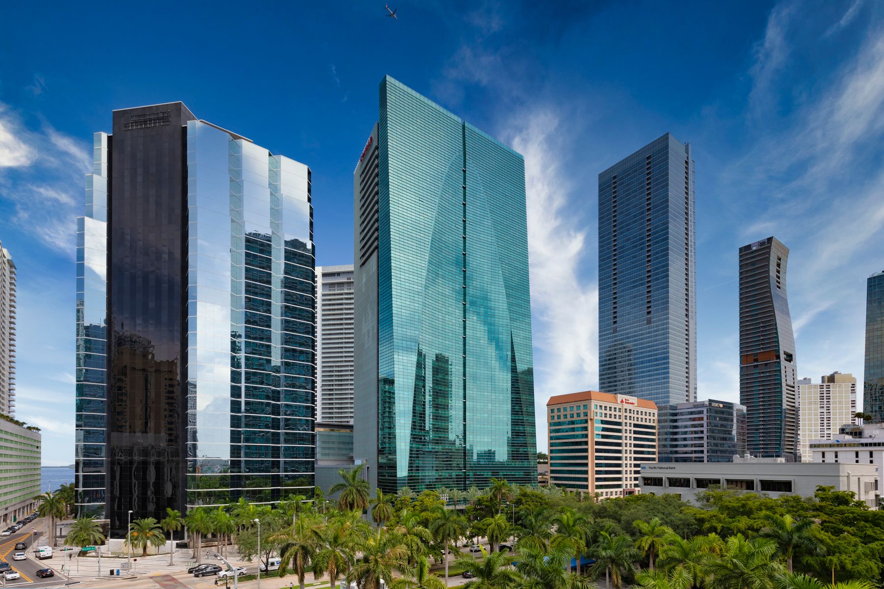 Brickell Finance District