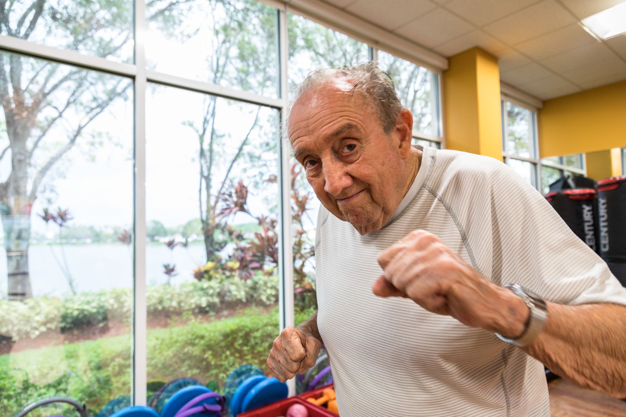 Parkinson's Foundation