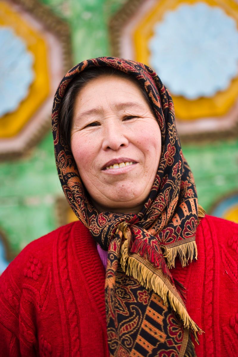 Real People of China