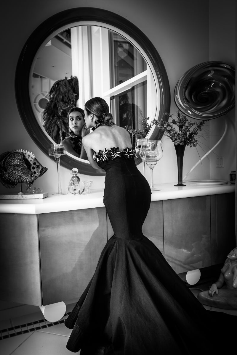 Valentina Ferrer, Miss Argentina 2014