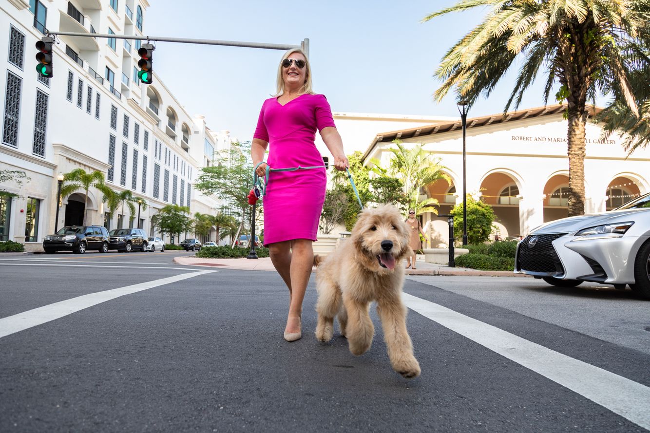 Business Improvement District of Coral Gables  Photo Shoot